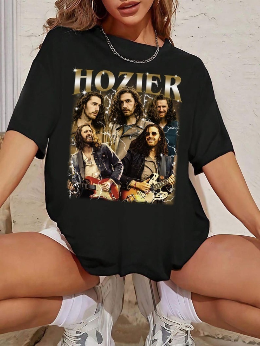 HozierBootleg Shirt Christian Easter ShirtTourTee